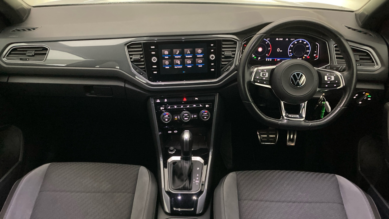 Volkswagen T-Roc 2.0 TDI EVO R-Line 5dr DSG Diesel Hatchback